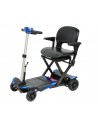 Scooter Eléctrico Plegable Apex I-Transformer es ideal para espacios reducidos.