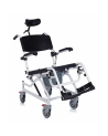 Silla de Ducha y Inodoro Basculante
