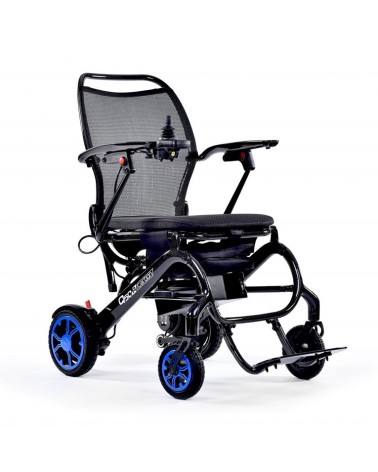 Silla de Ruedas Eléctrica Q50 R Carbon