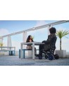 Silla de Ruedas Eléctrica Q50 R Carbon
