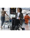 Silla de Ruedas Eléctrica Q50 R Carbon