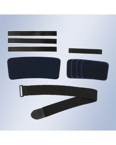 Kit de Cinchas para Rancho de los Amigos