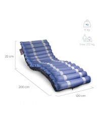 Colchón Antiescaras con Compresor Mobi 4
