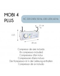 Colchón Antiescaras con Compresor Mobi 4