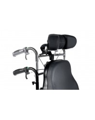 Silla de Ruedas Basculante y Reclinable Breezy Relax 2 Basic
