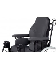 Silla de Ruedas Basculante y Reclinable Breezy Relax 2 Basic