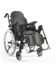 Silla de Ruedas Basculante y Reclinable Breezy Relax 2 Basic
