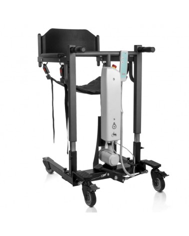 Silla-Grúa para el Traslado de Pacientes Aúpa Chair Mini