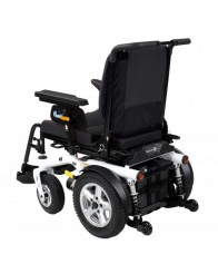 Silla de Ruedas Eléctrica Rueba CT Hasta 9 km/h