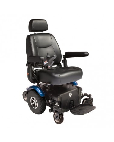 Silla de Ruedas Eléctrica con Tracción central R320