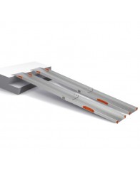 Rampas Telescópicas para Silla de Ruedas