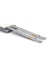 Rampas Telescópicas para Silla de Ruedas