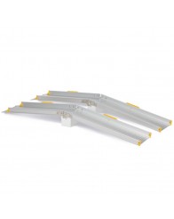 Rampas Plegables de Rail