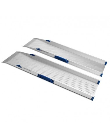 Rampas para silla de Ruedas de Una Sola Pieza