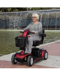 Scooter Compacto de Gran Autonomía VICTORY LUX