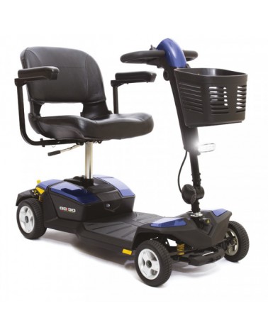 %product-name%, Scooter para Mayores GoGo Lx con Suspensión