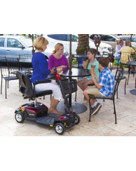 %product-name%, Scooter para Mayores GoGo Lx con Suspensión