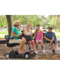 %product-name%, Scooter para Mayores GoGo Lx con Suspensión