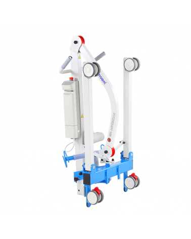 Grúa Powerlift 150 kg | Plegable con Arnés Incluído