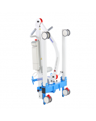 Grúa Powerlift 150 kg | Plegable con Arnés Incluído