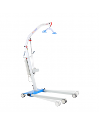 Grúa Powerlift 150 kg | Plegable con Arnés Incluído