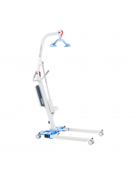 Grúa Powerlift 135 kg Mini con arnés incluído Grúa Powerlift 135 kg Mini con arnés incluído