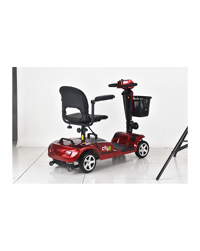 Cargador para sillas de ruedas y scooters eléctricos de 24V 3A con