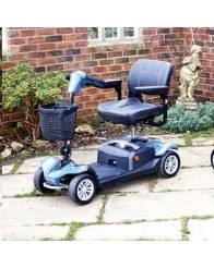 Scooter-electrico-vista-de 35Ah-o-50Ah-con-Suspensión-ambiente
