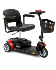 Scooter Eléctrico Desmontable GoGo-3 ruedas
