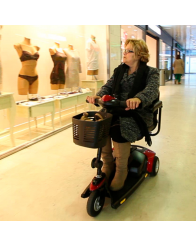 Scooter Eléctrico Desmontable GoGo-escaparate