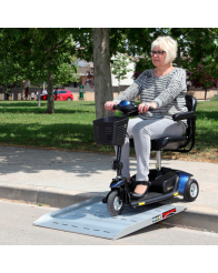 Scooter Eléctrico Desmontable GoGo-señora