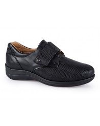 Zapato con Cierre de Velcro Calzamedi