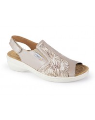 Sandalias Ortopédicas para Mujer BEIGE