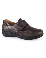 Zapato con Cierre de Velcro Calzamedi