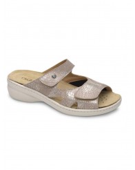 Sandalia Para Juanetes Calzamedi BEIGE