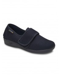 Zapatillas Cómodas y Transpirables-azul