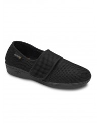 Zapatillas Cómodas y Transpirables-negro