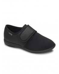 Zapatillas de Casa para Mujer negro
