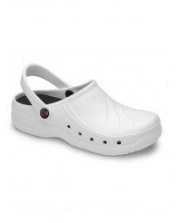 Zuecos para Mujer BLANCO