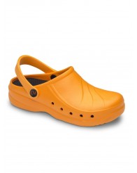 Zuecos para Mujer NARANJA