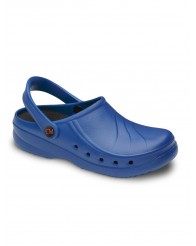 Zuecos para Mujer AZUL