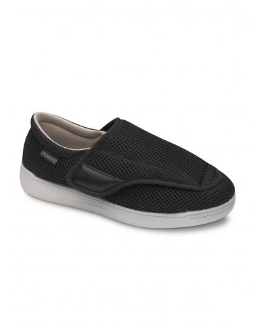 Zapatos con Apertura Total