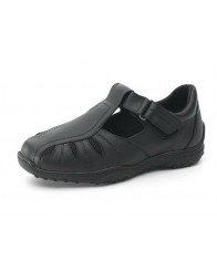 Mocasines Cómodos sin Cordones izquierda