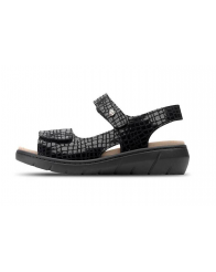 Sandalia de Verano NEGRO
