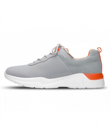 Zapato Deportivo con Rejilla Transpirable