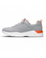 Zapato Deportivo con Rejilla Transpirable