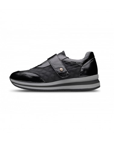 Zapato de Mujer Deportivo de Piel