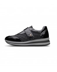 Zapato de Mujer Deportivo de Piel