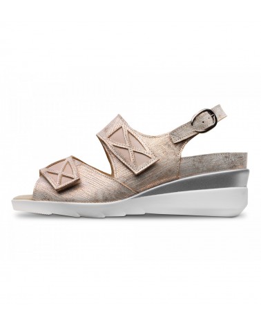 Sandalias con Cuña Saguy's