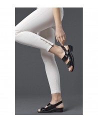 Sandalia con Doble Velcro